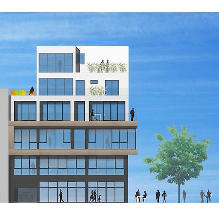 Boardinghouse Offenbach Service Apartments Offenbach am Main Exterior foto