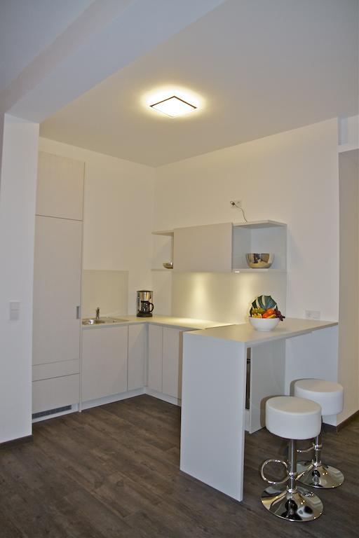 Boardinghouse Offenbach Service Apartments Offenbach am Main Quarto foto