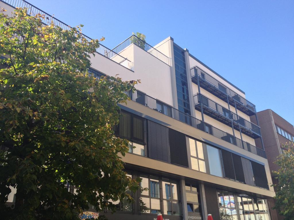 Boardinghouse Offenbach Service Apartments Offenbach am Main Exterior foto