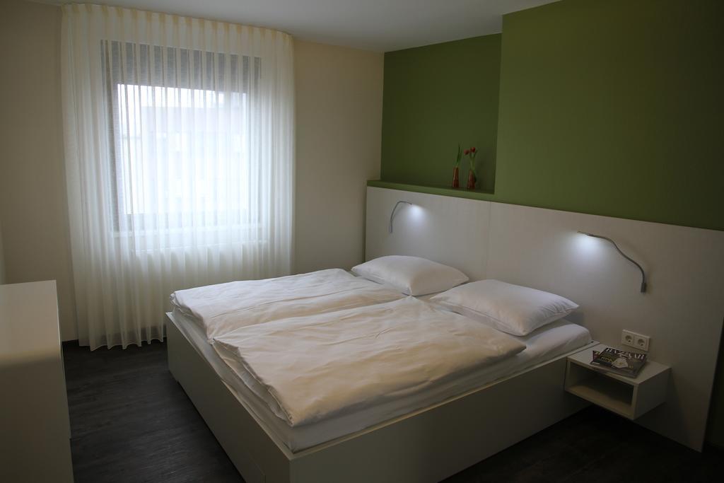 Boardinghouse Offenbach Service Apartments Offenbach am Main Quarto foto