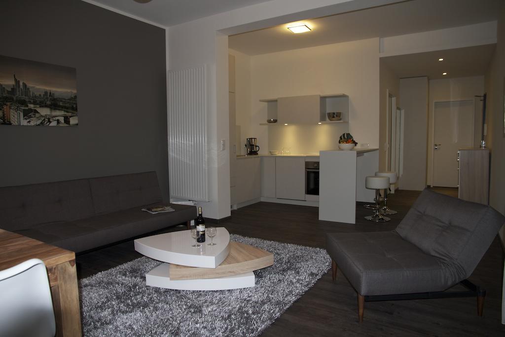 Boardinghouse Offenbach Service Apartments Offenbach am Main Quarto foto