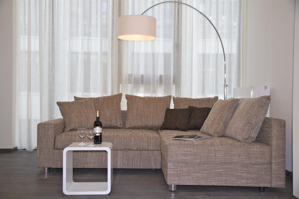 Boardinghouse Offenbach Service Apartments Offenbach am Main Quarto foto