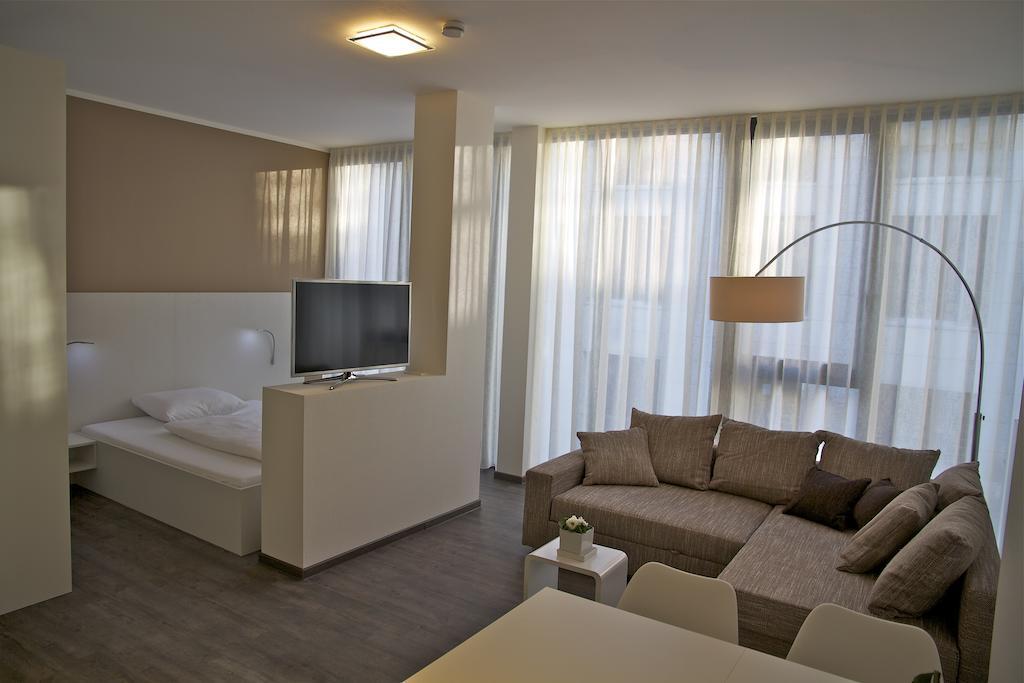 Boardinghouse Offenbach Service Apartments Offenbach am Main Quarto foto