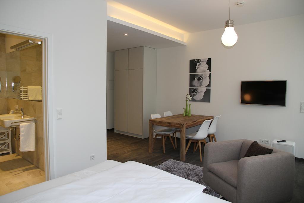 Boardinghouse Offenbach Service Apartments Offenbach am Main Quarto foto